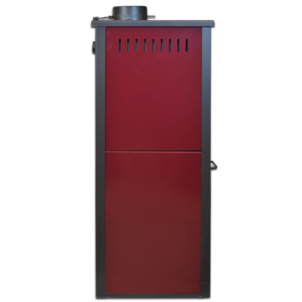 Semineu cu apa pe lemne Termax Alma bordo 11,52 kW [3]