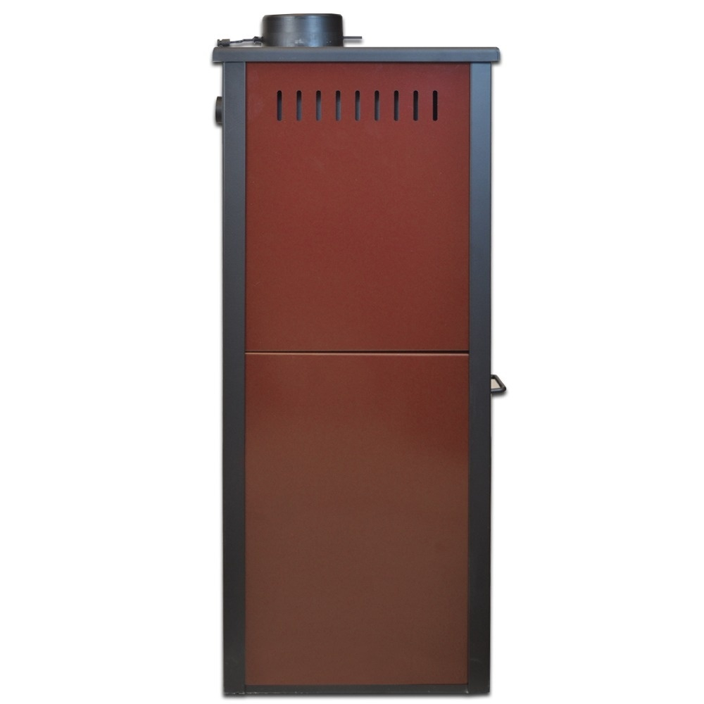 Termosemineu lemn cu manta de apa Termax Alma maro 11,52 kW [2]