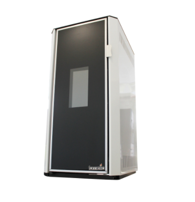 Termosemineu pe peleti Fornello, model Lidya 25 kW, pompa Grundfos, vas expansiune, telecomanda, arzator inox [7]