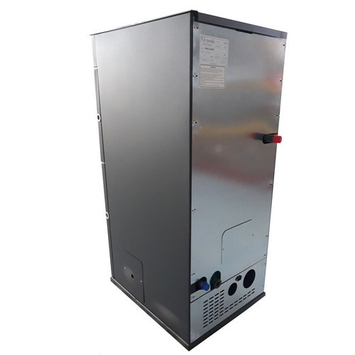 Cazan pe peleti Fornello model Pellet King 30 kw cu buncar 70kg, telecomanda si aprindere automata [3]