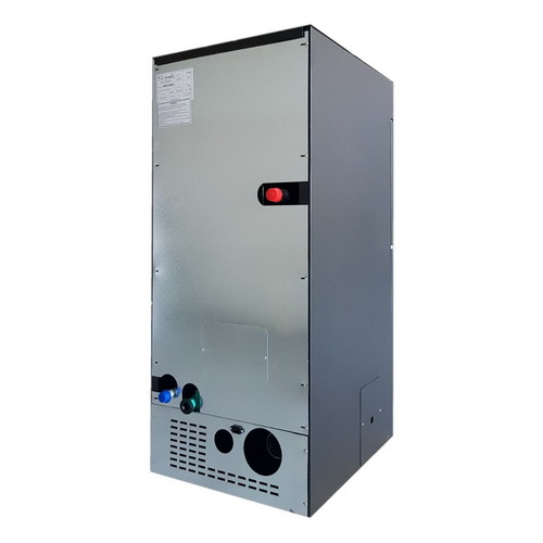 Cazan pe peleti Fornello model Pellet King 30 kw cu buncar 70kg, telecomanda si aprindere automata [4]