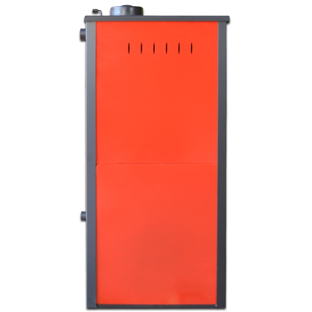 Termosoba rosie pe lemn Termax Zorile 24,43 kW cu plita si cuptor [6]