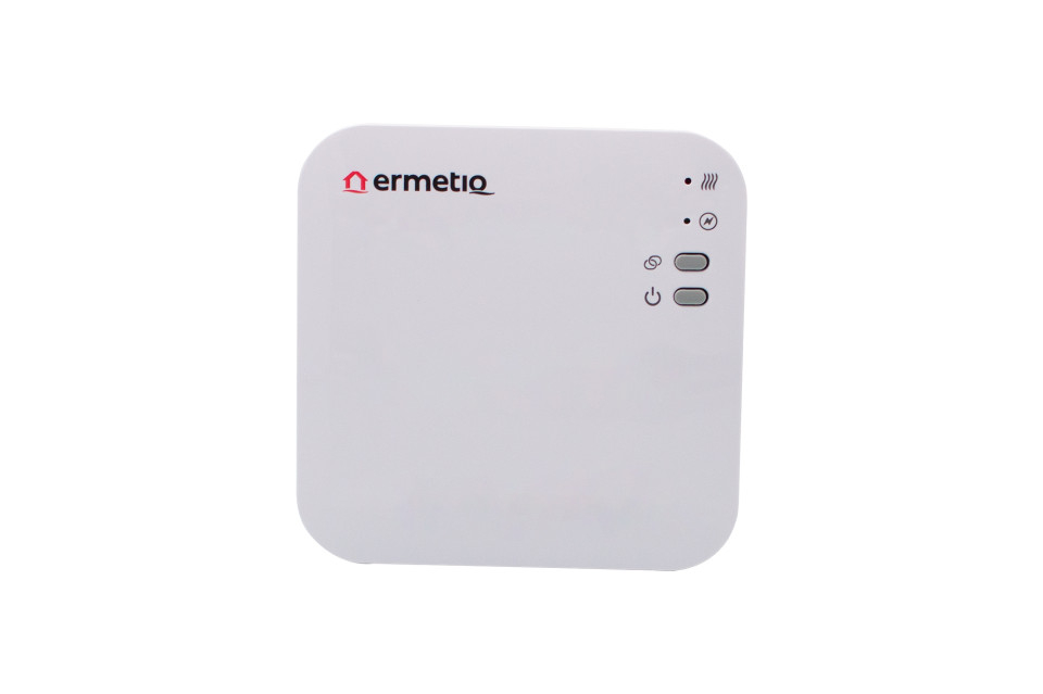 Termostat ambient digital programabil WiFi 2.4 GHz Ermetiq [4]