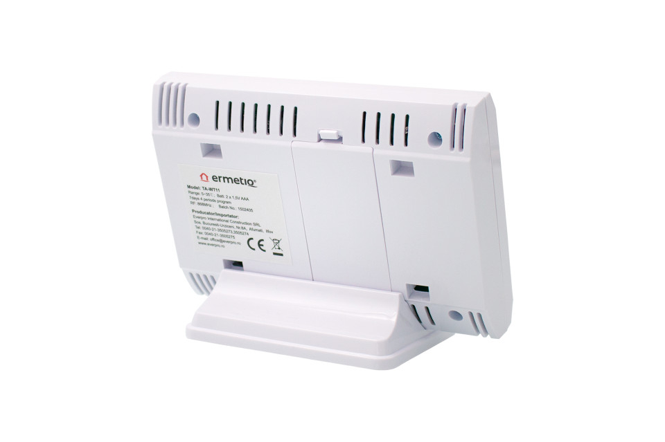 Termostat ambient programabil fara fir Ermetiq [4]