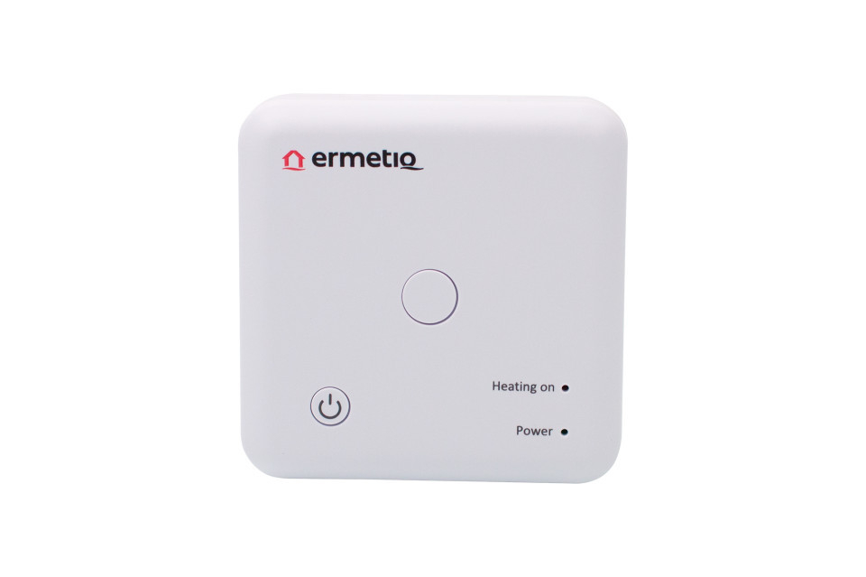 Termostat ambient programabil WiFi 2.4 GHz Ermetiq [3]
