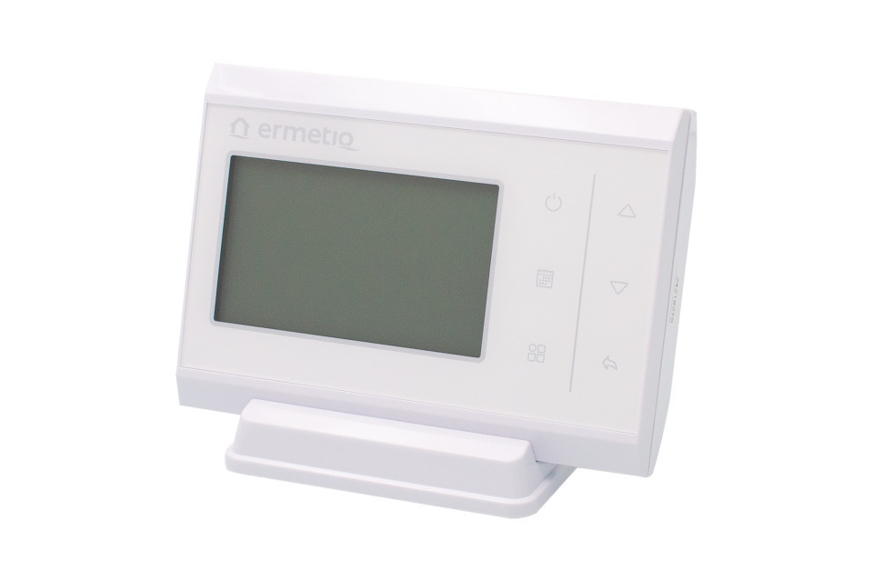 Termostat ambient programabil WiFi 2.4 GHz Ermetiq [2]