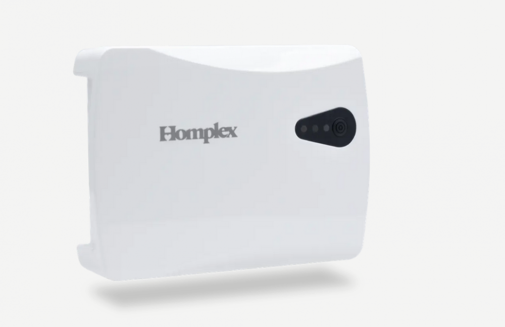 Termostat ambiental neprogramabil fara fir Homplex Evo X RF [4]