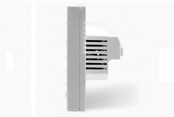 Termostat programabil cu fir pentru incalzirea in pardoseala, Homplex model Division Gas DG803X [2]