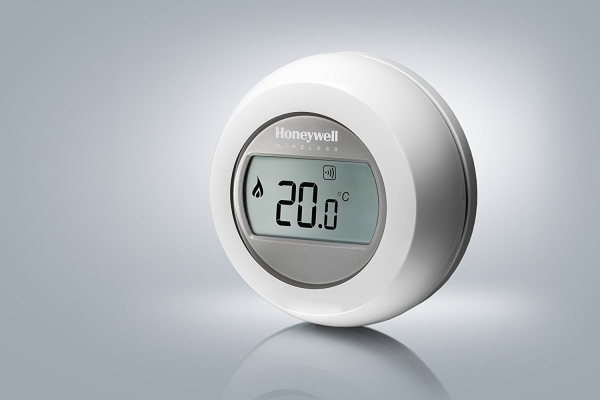 Termostat de ambianta HONEYWELL on/off WiFi, The Round connected Y87 RFC [5]
