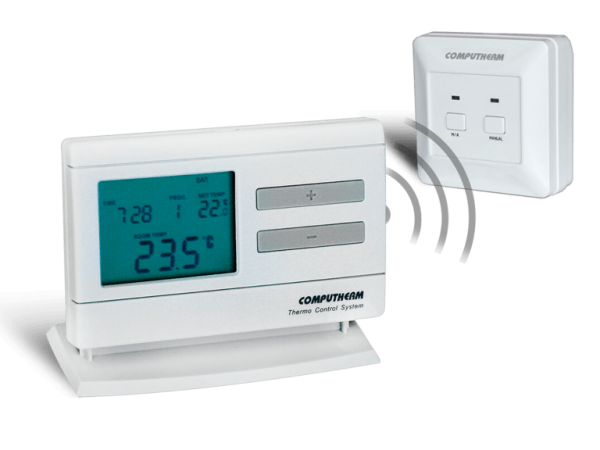 Termostat de ambient fara fir COMPUTHERM Q7RF [2]