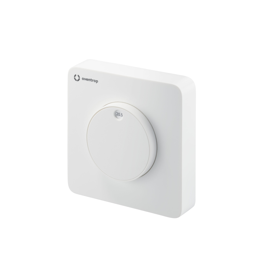 Termostat de camera Oventrop ClimaCon F 90 pentru sisteme cu 2 conducte 230 V AC [2]