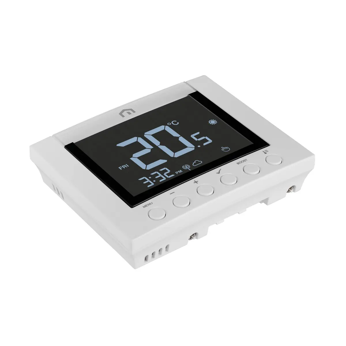 Termostat de camera programabil wireless Purmo Unisenza Plus RF 2 zone [1]