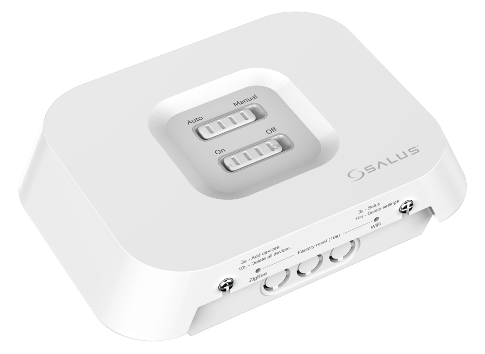 Termostat inteligent programabil fara fir Salus IT 700 [2]