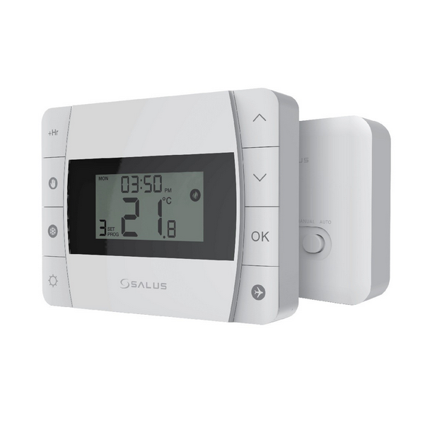 Termostat digital programabil fara fir Salus model DT 500 RF [1]