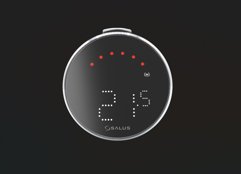 Termostat inteligent fara fir Salus IT 800 WiFi [2]
