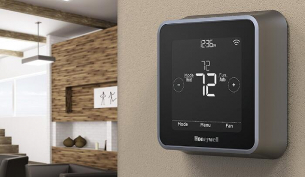Termostat programabil cu fir, WiFi, Honeywell model Lyric T6 [6]