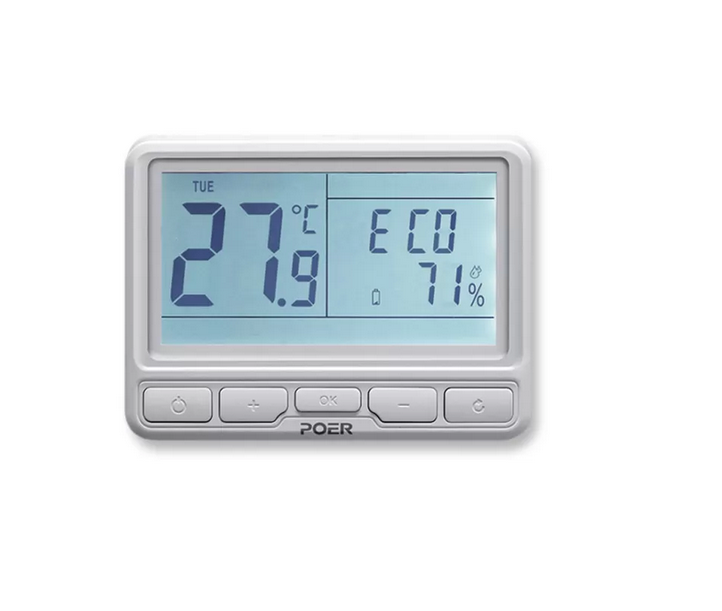 Termostat POER Smart cu control vocal - pachet 2 zone [3]