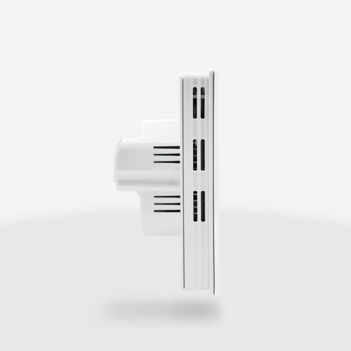 Termostat programabil inteligent pentru incalzire in pardoseala, alb, Homplex 922 Wi-Fi [5]