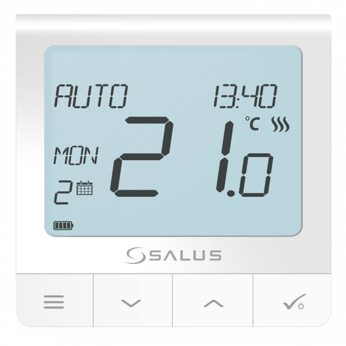 Termostat smart, Salus Quantum SQ610 [2]