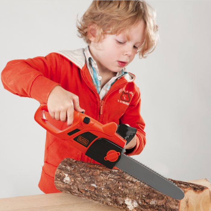 Jucarie Drujba, Black&Decker Smoby [2]