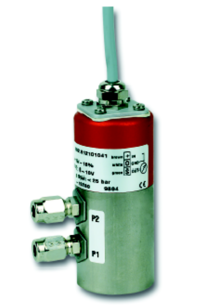 Traductor presiune diferentiala, IP65, 0...10V, 0/10kPa [1]