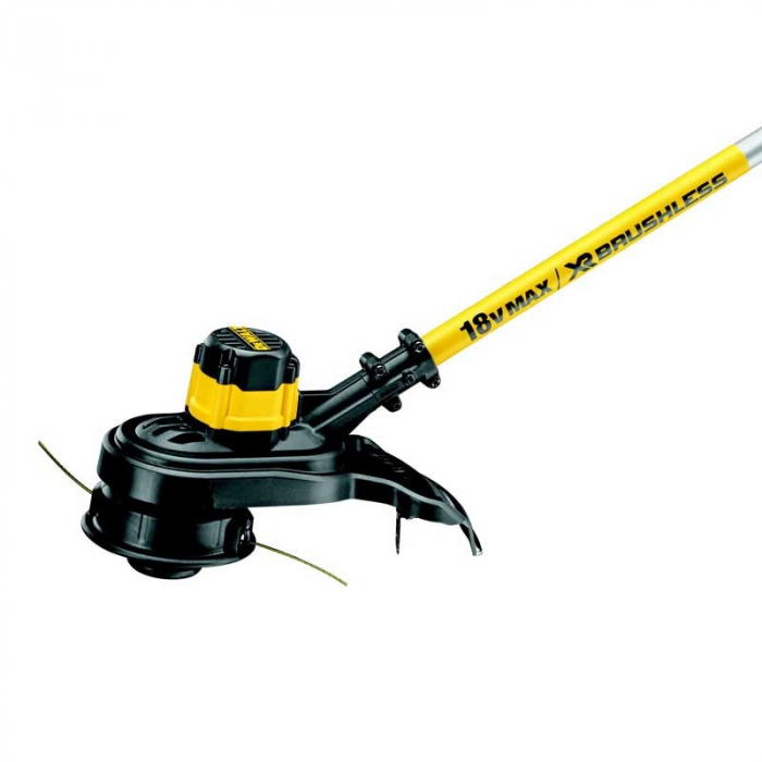 Trimmer DeWALT DCM561P1 cu acumulatori 18V 33cm [2]