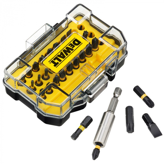 Set insurubare 32 accesorii de impact DeWALT DT70523T [3]