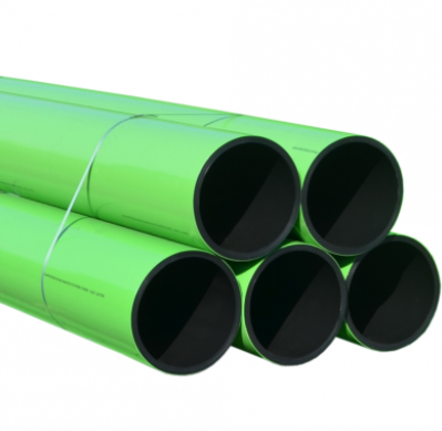 TUB IRIGATIE PE100 CU ACOPERIRE PROTECTIVA PP DN90 PN16 SDR11 Colac 100m [1]