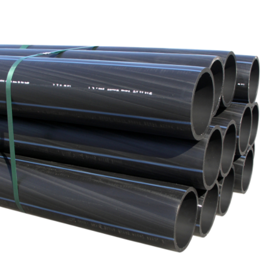 TUB CANALIZARE PE100 D.110 x 6,6mm PN10 SDR17 COLAC 100m - VALROM GAMA KompactKIT [2]