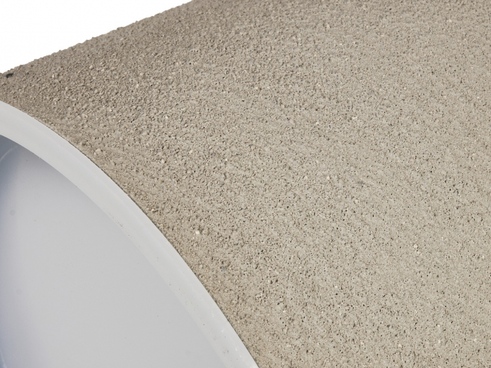 Tub de trecere din PVC, Ø interior 80 mm, grosime perete 450 mm, Hauff Technik P-Liner Basic [2]