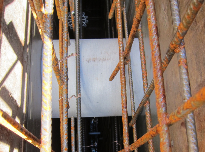 Tub de trecere din PVC, Ø interior 100 mm, grosime perete 110 mm, Hauff Technik P-Liner Basic [3]