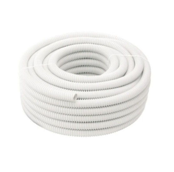 Tub gofrat pentru drenaj condens Ø 16mm colac 25ml [1]