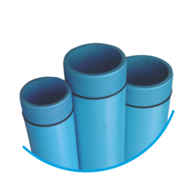 TUB PVC PENTRU PUTURI D.140 x 10,4mm R16 L1,5m - VALROM GAMA SpringKIT [1]
