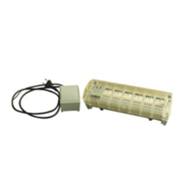UNITATE CONTROL 6 ZONE 15 CIRCUITE INCLUDE MODUL POMPA 220V - VALROM GAMA PexKIT [1]