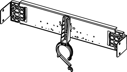 Unitate de conectare TECEprofil pentru lavoar, 440 mm [3]