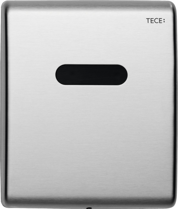 Unitate electronica de comanda URINAL TECEPlanus otel inox mat, infrarosu, 12V [1]