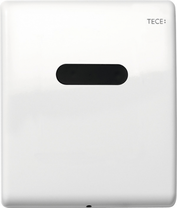 Unitate electronica de comanda URINAL TECEPlanus otel alba lucios, infrarosu, 12V [1]