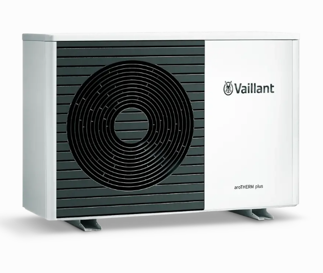 Pompa de caldura aer apa monobloc R290 7 kw monofazata Vaillant aroTherm plus cu automatizare VWZAI [3]