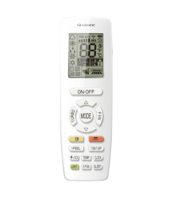 Unitate interioara de aer conditionat pentru VRF Gree, tip caseta compacta 360 gr, model GMV-ND28T/E-T [2]