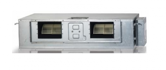 Unitate interioara de aer conditionat pt. VRV Samsung tip duct cu doua cai (pompa de condens inclusa) 44000 BTU 12,80 kw [1]
