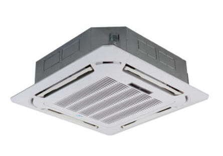 Unitate interioara de aer conditionat tip caseta compacta pentru tavan 18000 BTU Midea [1]