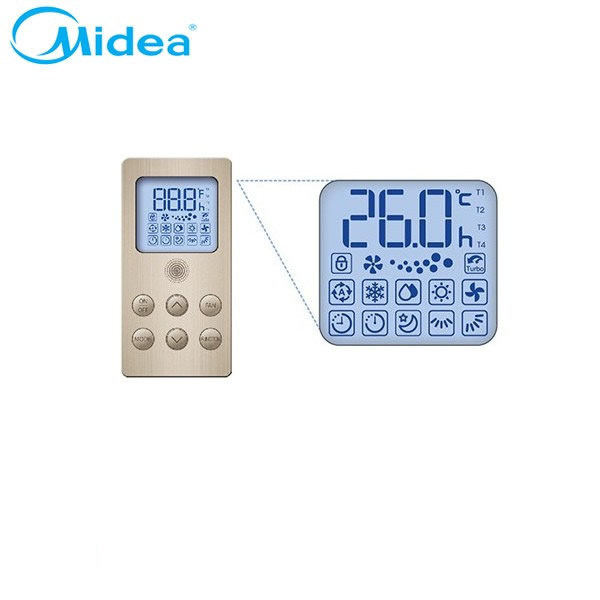 Aer conditionat tip coloana 48000 BTU Midea Floor Standing Erp Inverter [3]