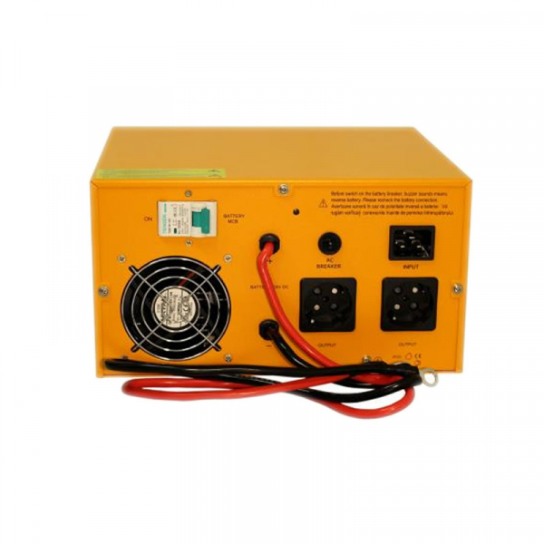 UPS centrale termice Well Commander 230V/600W  [2]