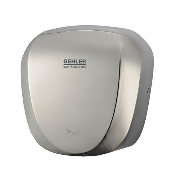Uscator de maini din inox cu senzor infrarosu si filtru Hepa, Gehler AK2901 [2]
