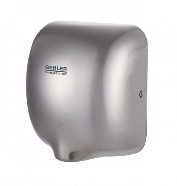 Uscator de maini din inox cu senzor infrarosu, Gehler AK2801 [2]