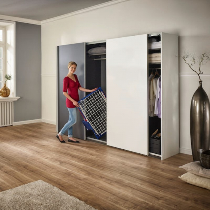 Uscator de rufe Leifheit Pegasus 200 Solid [2]