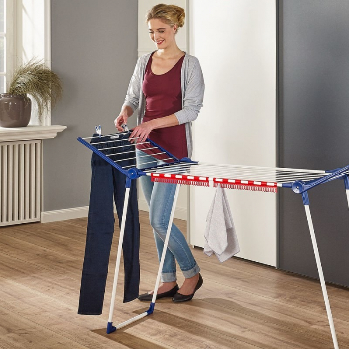 Uscator de rufe Leifheit Pegasus 200 Solid [3]
