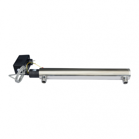 STATIE DEZINFECTIE APA CU LAMPA UV 480 LCD Q=5.1 MC/H - VALROM GAMA aquaPUR [1]