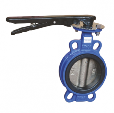 VANA FONTA FLUTURE CU LEVIER DN200 PN16 - VALROM GAMA WaterKIT [1]
