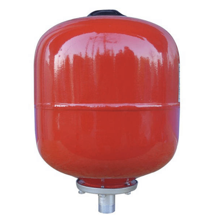 Vas de expansiune multifunctional 50 litri, 10 bar, Hidrotank TU 50 [1]